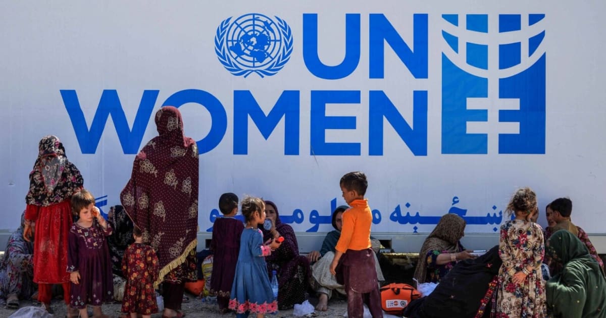 یوناما: زنان و دختران افغانستان، بخش عمده‌ی بازگشت‌کنندگان از ایران و پاکستان‌اند