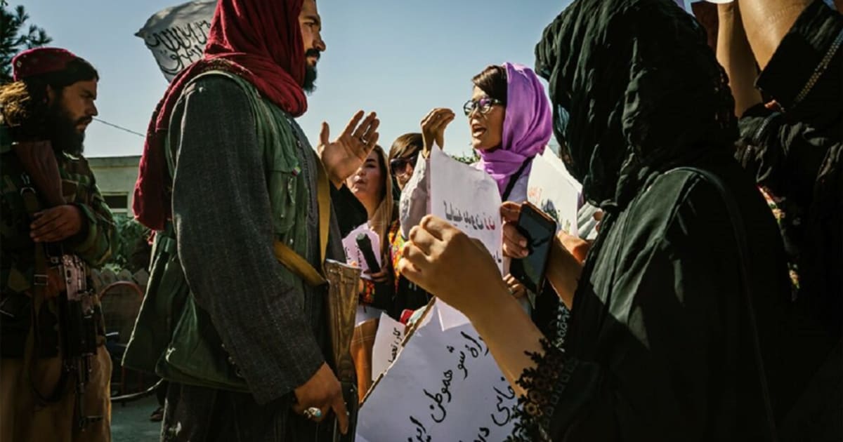 انستیتوت جورج‌تاون: محدودیت‌های شدید زنان افغانستان در قعر شاخص جهانی قرار دارد