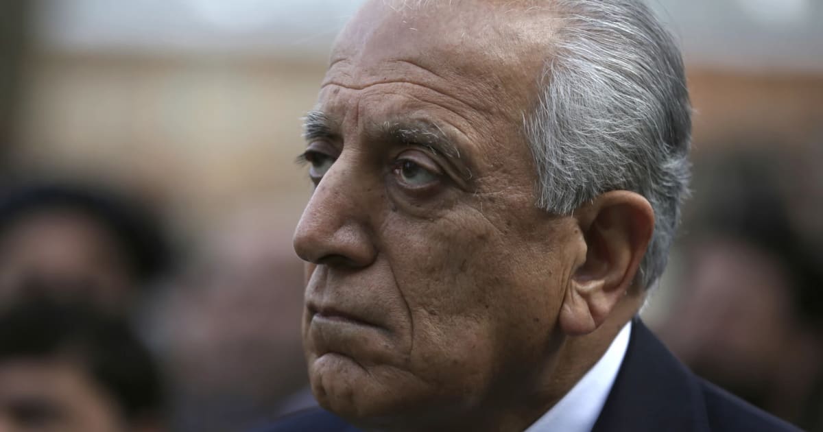 خلیل‌زاد: شکاف میان مردم پاکستان و حکومت در حال افزایش است