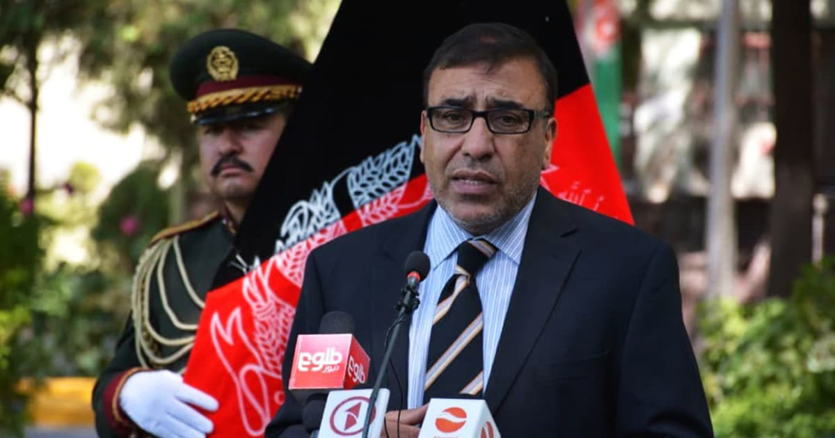 میاخیل: نیاز است تا سفارت پاکستان بسته شود