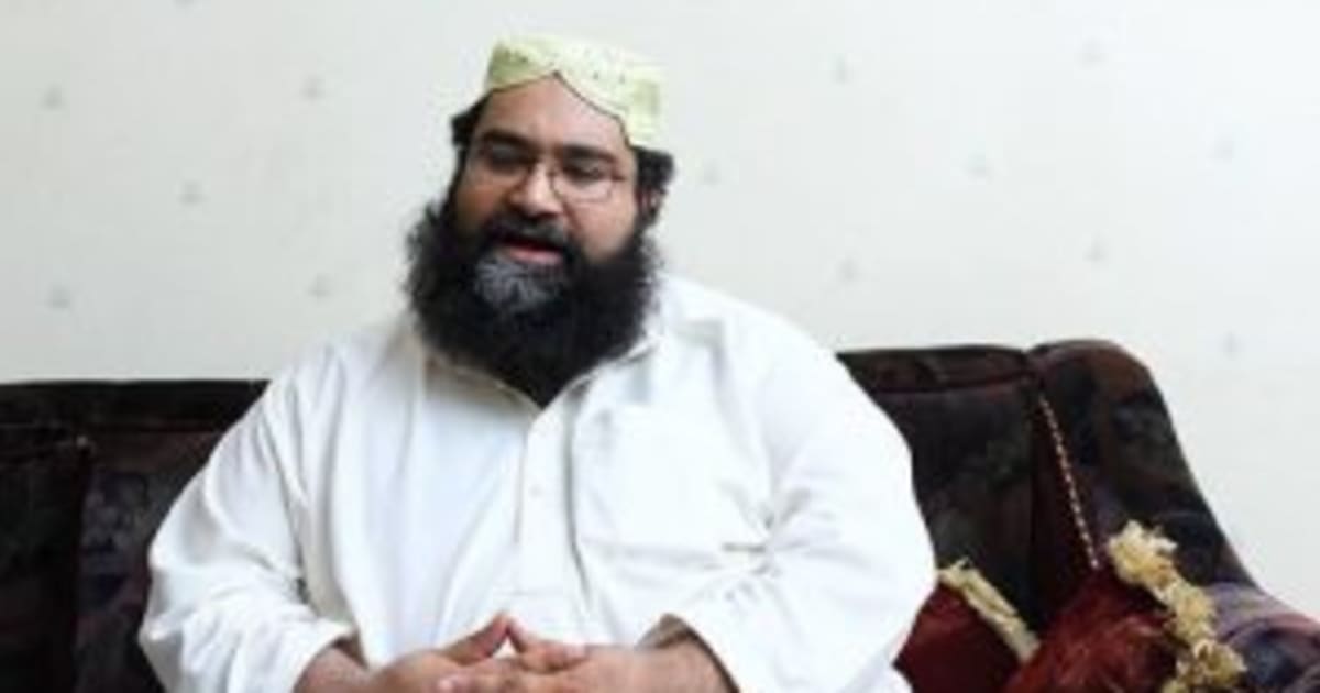 رییس شورای علمای پاکستان جنگ با اداره‌ی‌ کابل را جهاد اعلام کرد