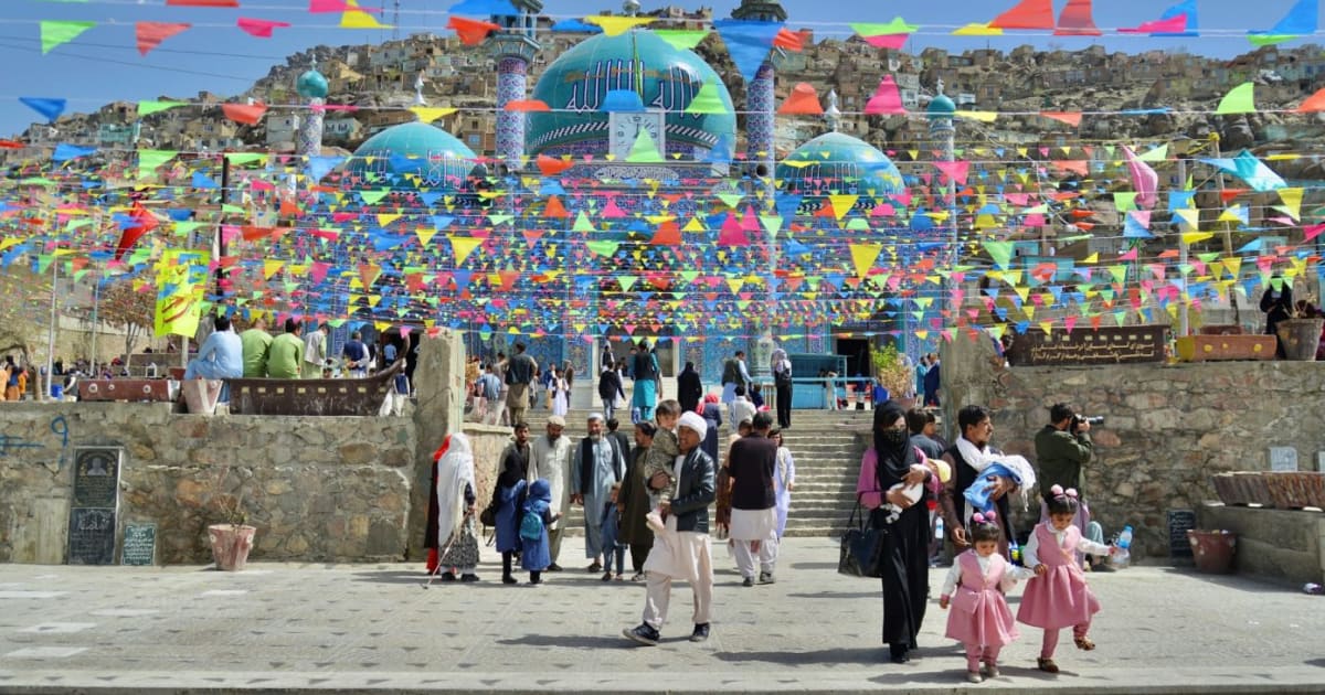 اداره‌ی کابل: تجلیل از نوروز «حرام» است