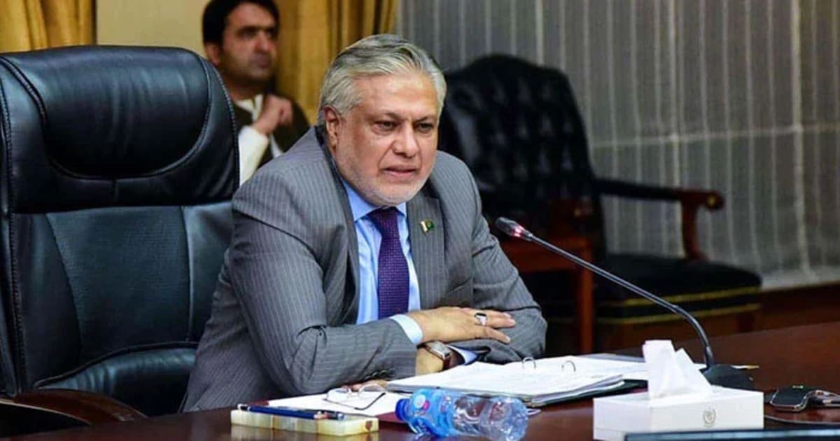 اسحاق‌دار: عملیات در افغانستان علیه تروریزم ادامه دارد