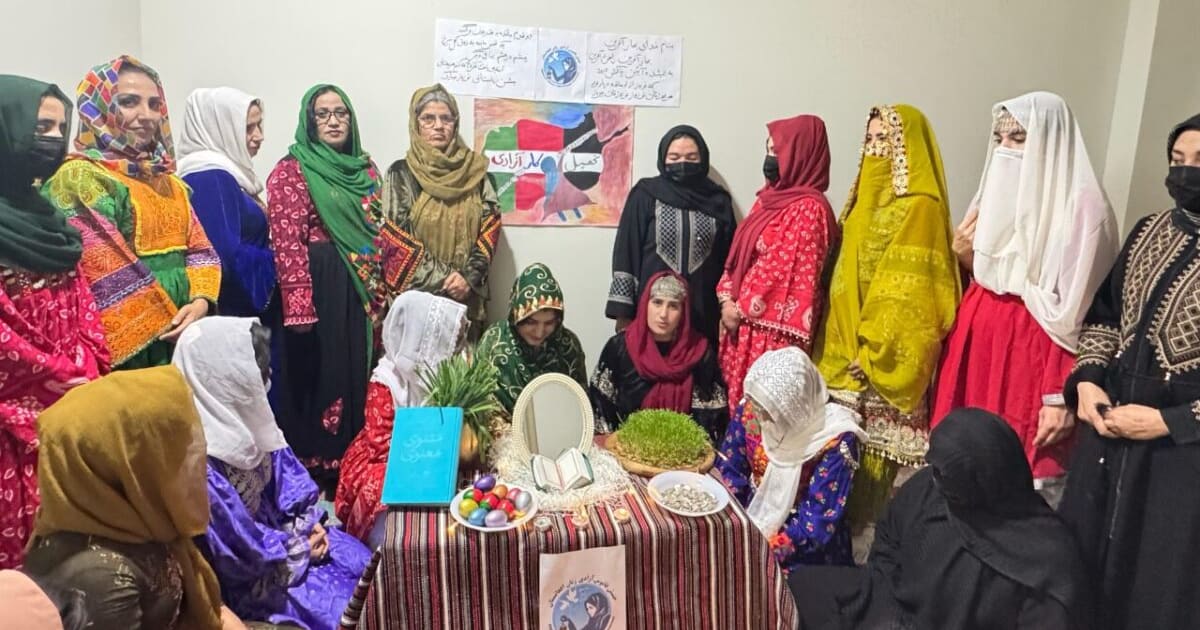 جنبش فانوس آزادی: نوروز نوید روشنایی در برابر تاریکی است