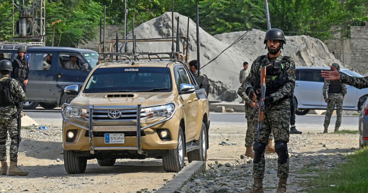ارتش پاکستان: ۱۳ عضو تی‌تی‌پی در خیبرپختونخوا کشته شدند