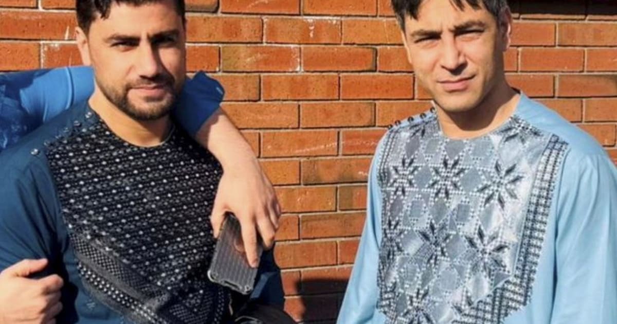 دو برادر از افغانستان در ایرلند جان باختند 