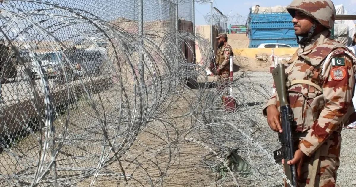 پاکستان در صدر شاخص جهانی تروریسم قرار گرفت