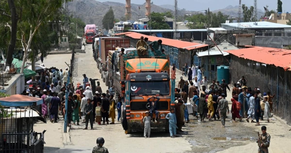 دادگاه پاکستان: اخراج شهروندان افغانستان بدون طی مراحل قانونی ممنوع است