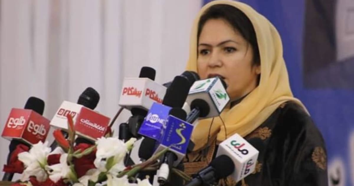 غصب خانه فوزیه کوفی توسط اداره‌ی کابل و بازداشت نزدیکان او