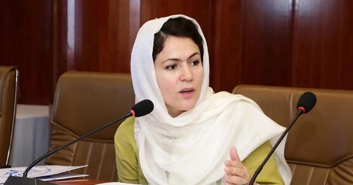 فوزیه کوفی: ایستادگی جمعی می‌تواند مانع اسیرگیری‌ها شود