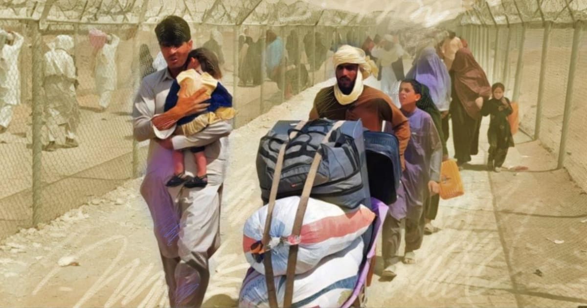 تاجیکستان ۶۰ شهروند افغانستان را اخراج کرد 