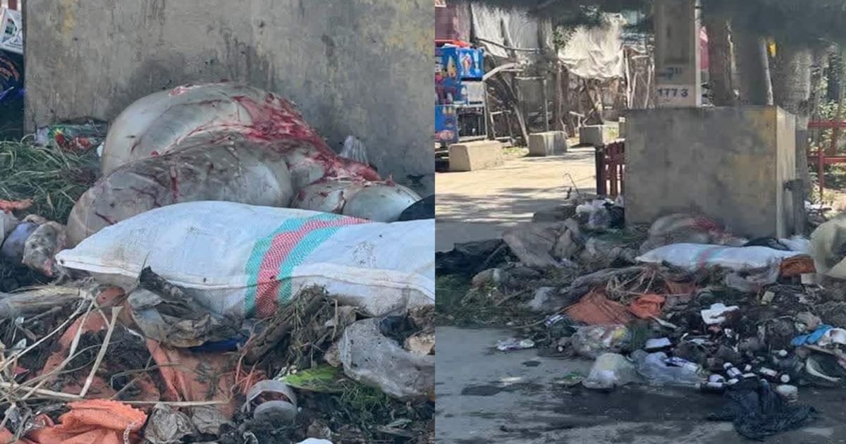 شهروندان: رهاسازی مواد اضافی قربانی، سلامت عمومی را تهدید می‌کند