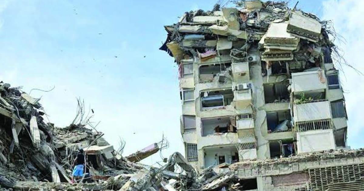 زمین‌لرزه‌ در ونزویلا؛ شمار کشته‌ها به ۹۲۰ نفر رسید
