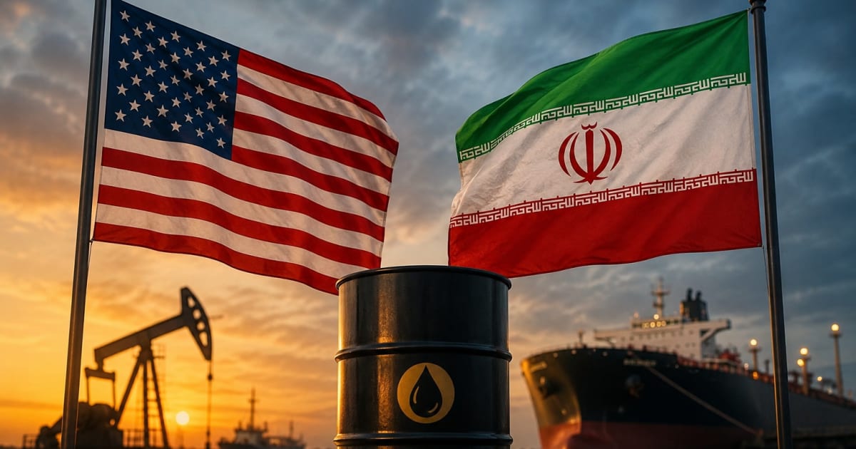 امریکا مجوز موقت معاملات نفتی با ایران را لغو کرد