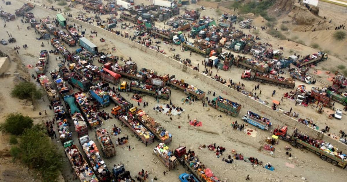 ۲۴ اسد؛ اخراج چند میلیون‌ مهاجر به افغانستان