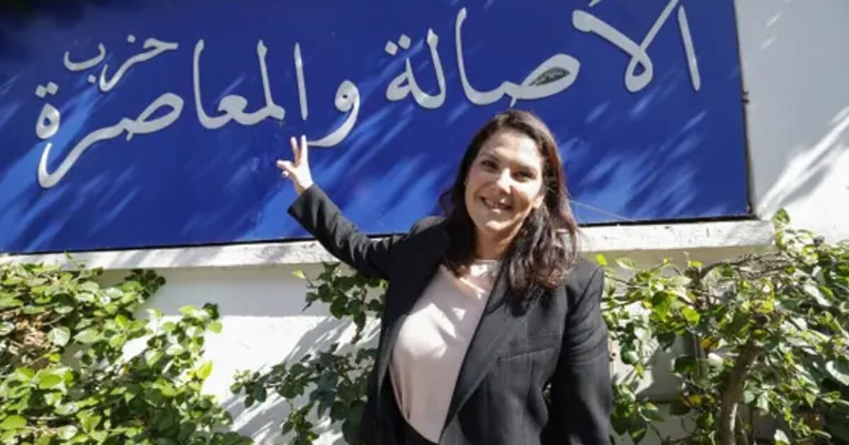 یک زن نخست‌وزیر مراکش شد