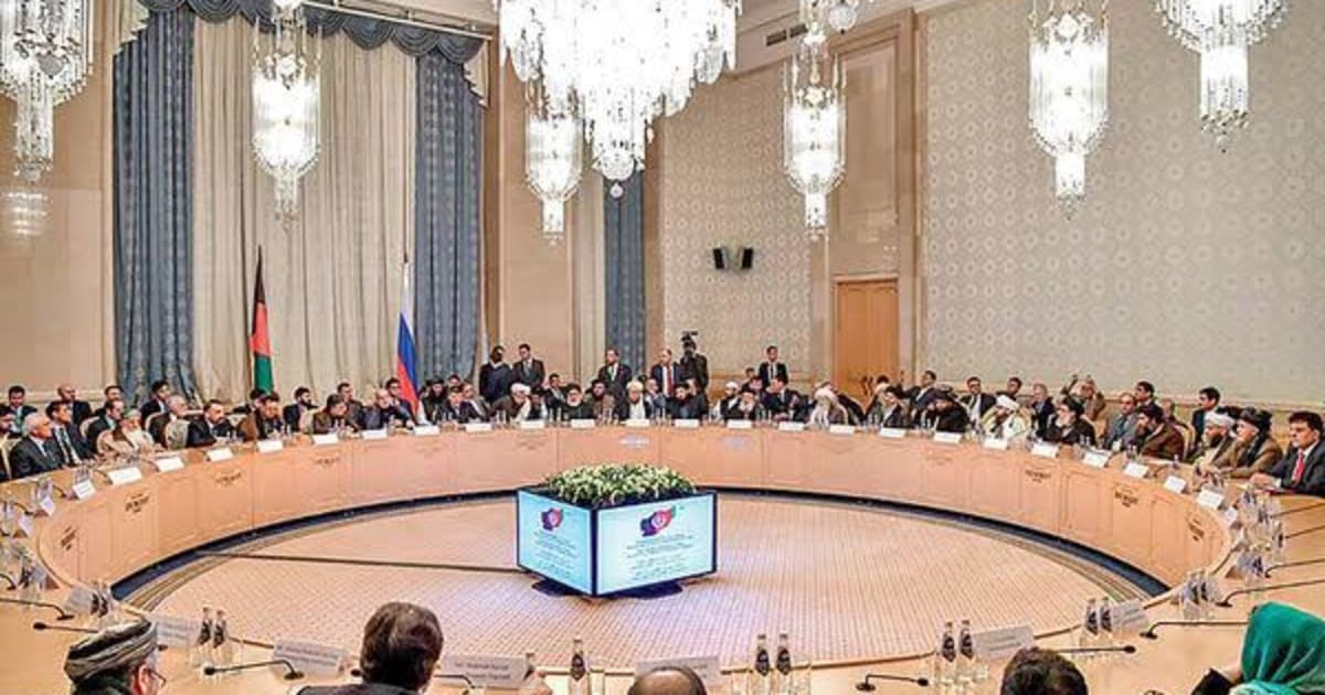 فارمت مسکو؛ بحران افغانستان مهار نمی‌شود