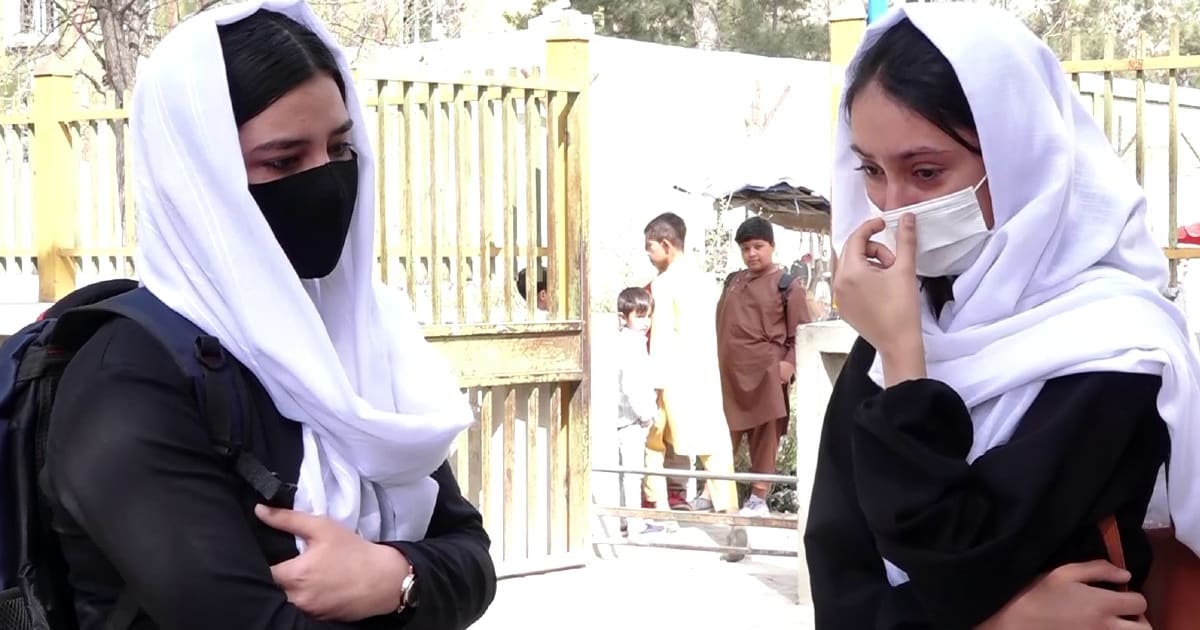 اتحادیه اروپا خواستار لغو سیاست‌های تبعیض‌آمیز علیه زنان افغانستان شد