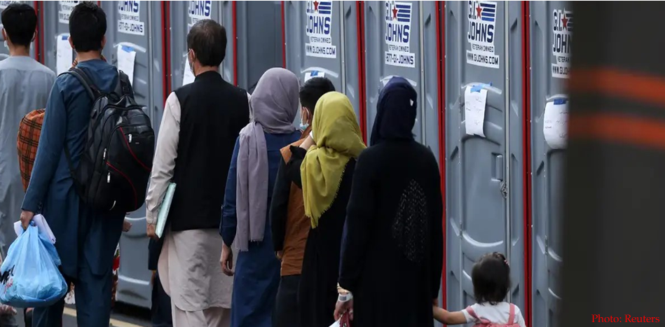 پایان وضعیت حفاظت موقت افغانها در امریکا تا ۳۰ ثور ۱۴۰۴