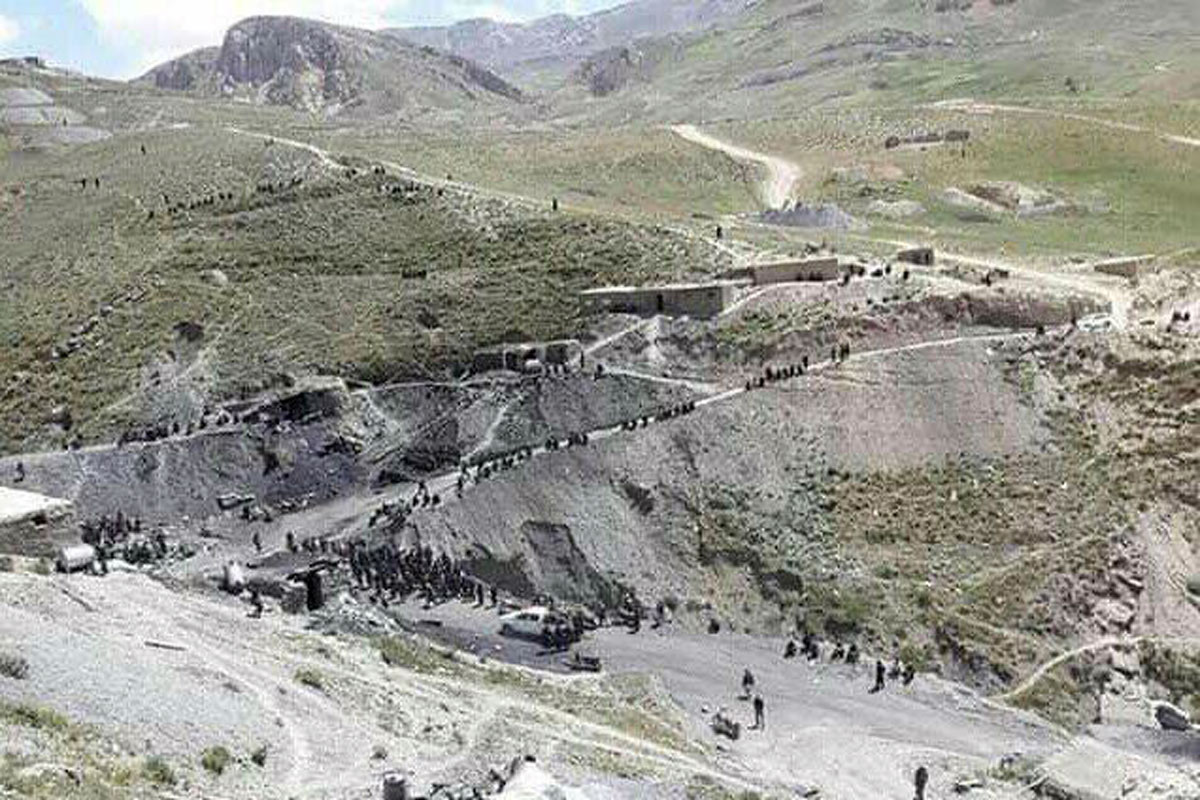 انفجار در معدن سمنگان؛ هفت کارگر جان باختند