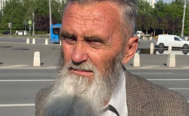 نورمحمد پس از ۴۰ سال به روسیه بازگشت