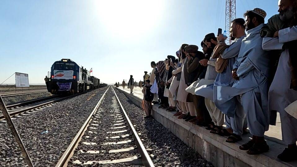 نخستین محموله‌ی بازرگانی از فرانسه به افغانستان رسید