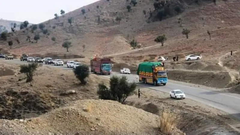 بسته‌شدن گذرگاه غلام‌خان به‌دلیل نگرانی‌های امنیتی