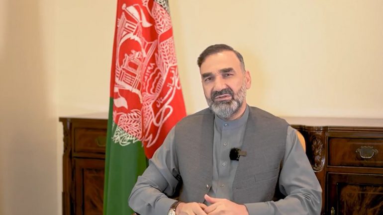 عطامحمد نور: شناسایی طالبان، بازگشت جنگهای نیابتی