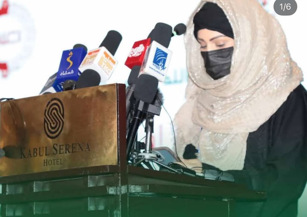 سلما یوسف‌زی به درج نامش در فهرست اشتراک‌کنندگان نشست پاکستان اعتراض کرد