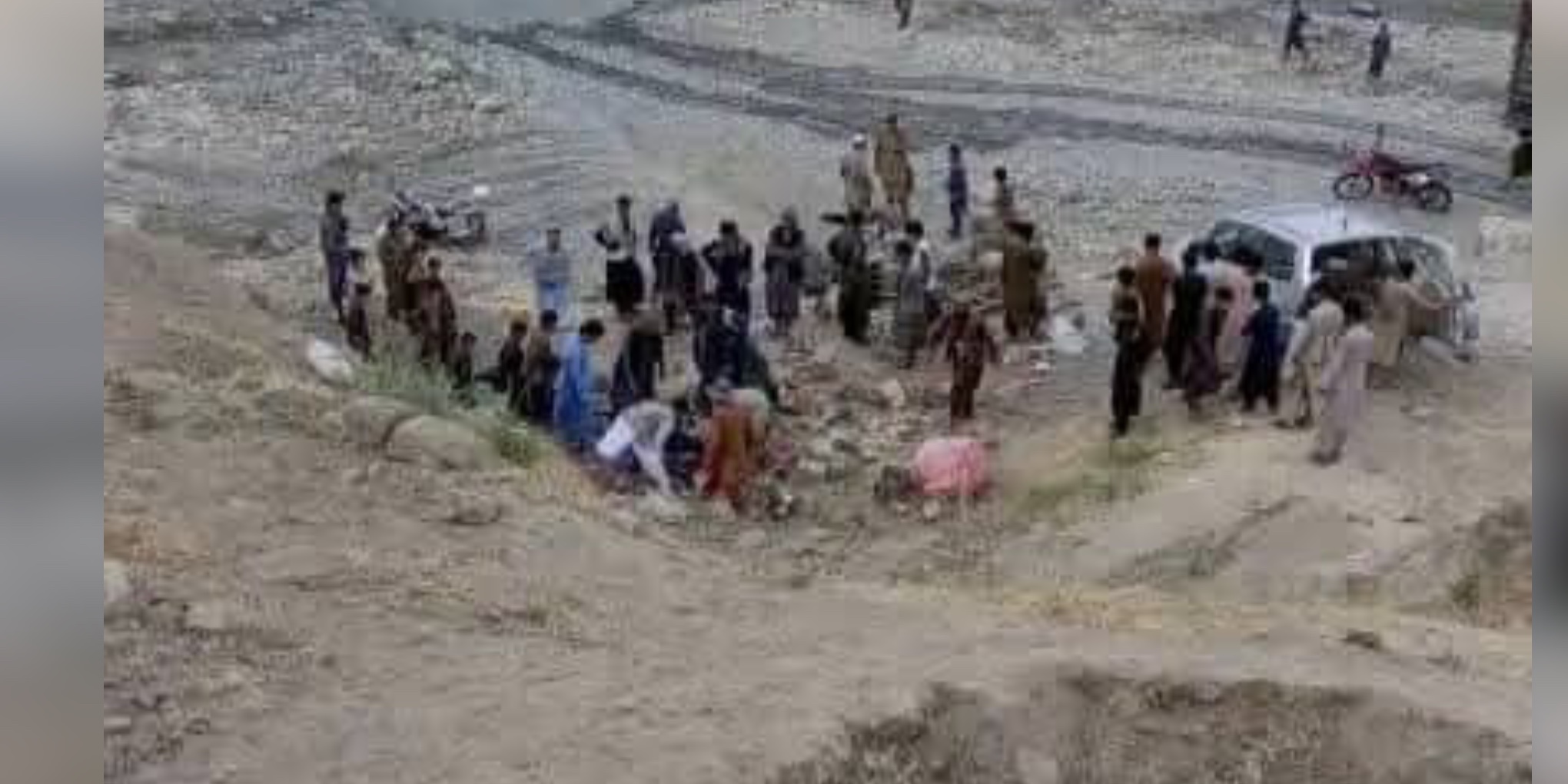 حادثهی ترافیکی در بدخشان؛ دو زن جان باختند و دو تن دیگر زخمی شدند