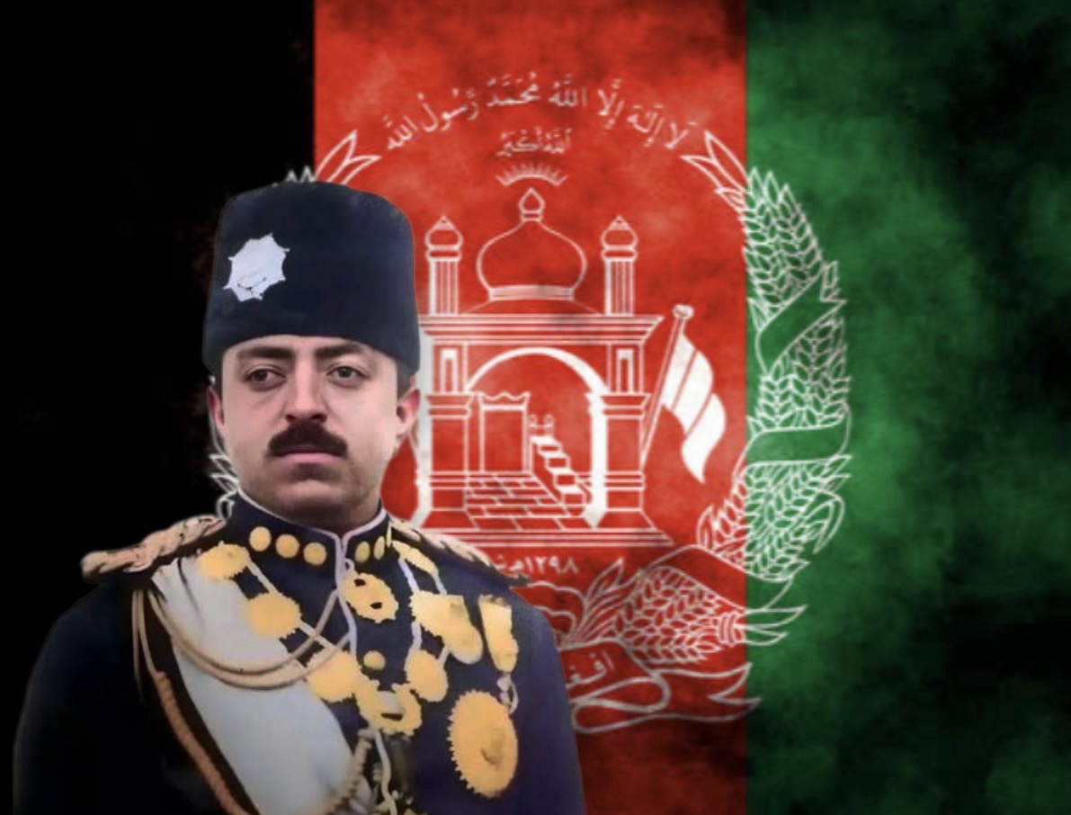 عصر امانی؛ ترکیبی از تراژدی و کمدی