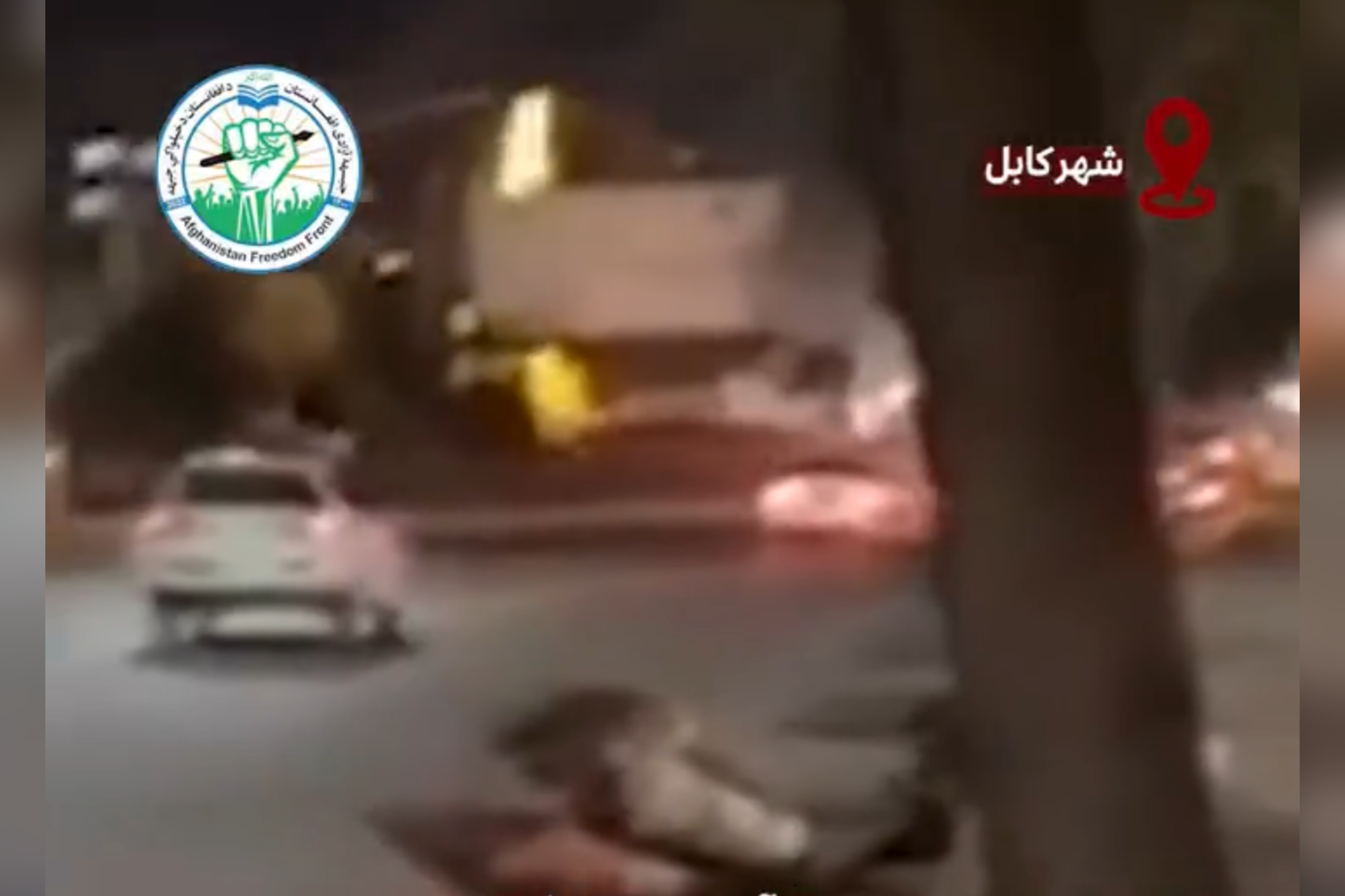 جبهه آزادی مسوولیت حمله بر ریاست ۴۰ استخبارات طالبان را به عهده گرفت