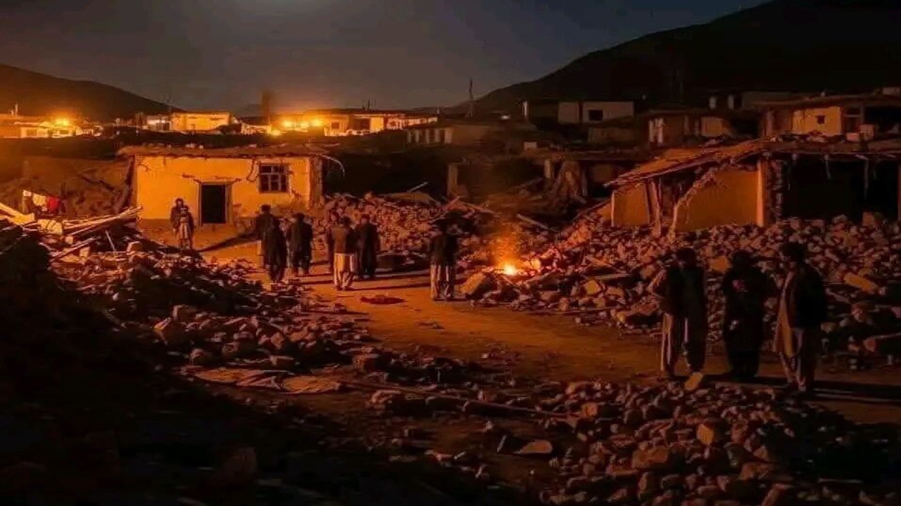 همدردی مقام‌های ایران و پاکستان با زلزله‌زدگان افغانستان