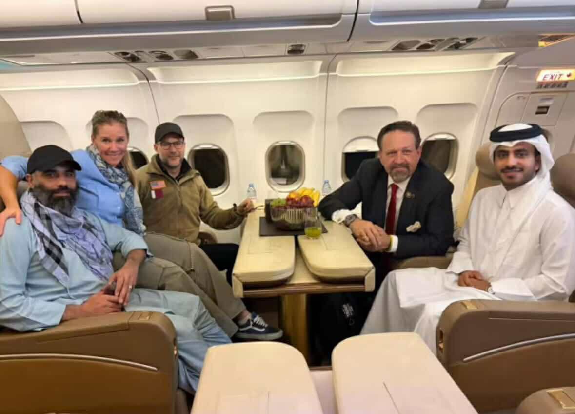 آزادی یک شهروند امریکایی از زندان طالبان؛ امریکا از نقش قطر ستایش کرد
