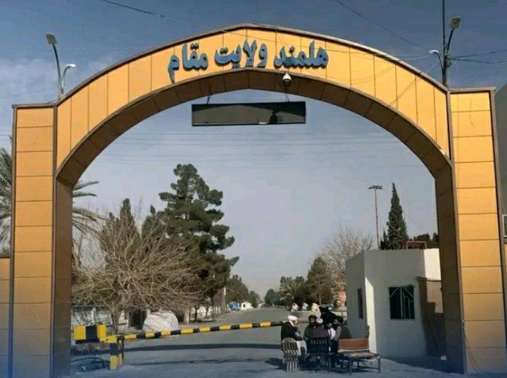 یک بازرگان در هلمند کشته شد