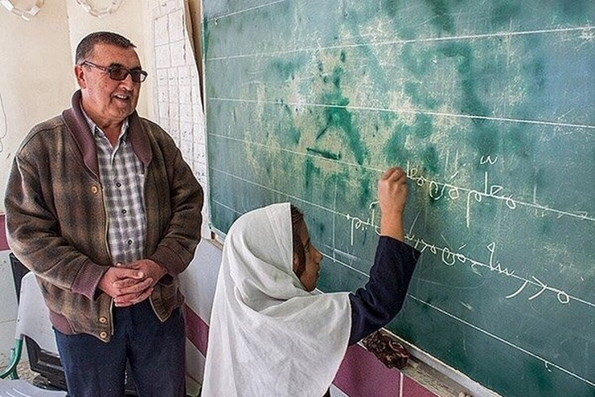 به بهانه‌ی روز معلم