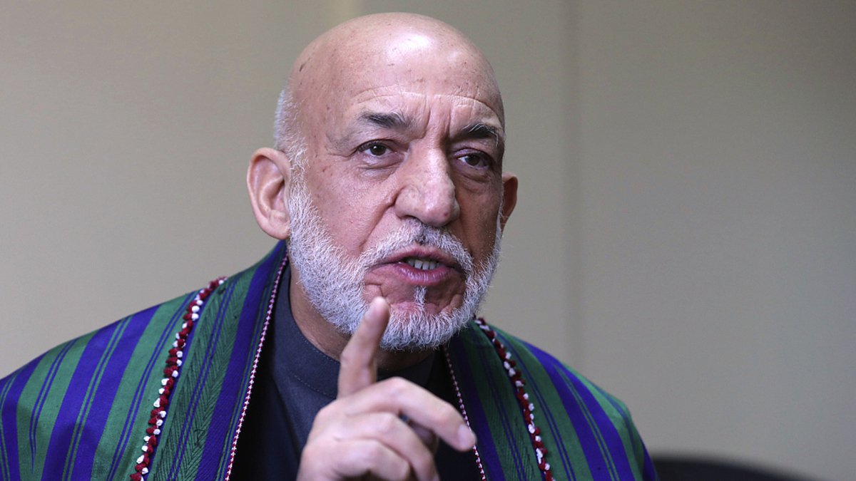 کرزی: پاکستان دست از تجاوزگری بردارد