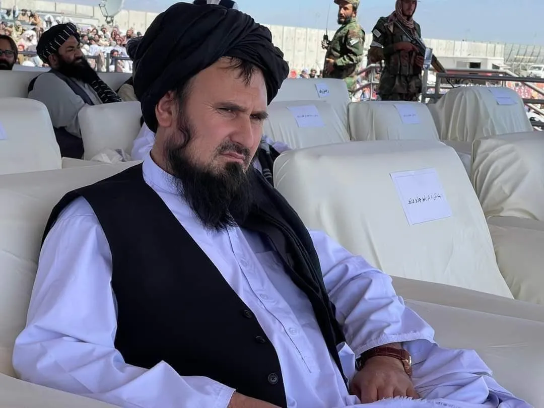 تنشها با پاکستان و سکوت رییس ستاد ارتش طالبان