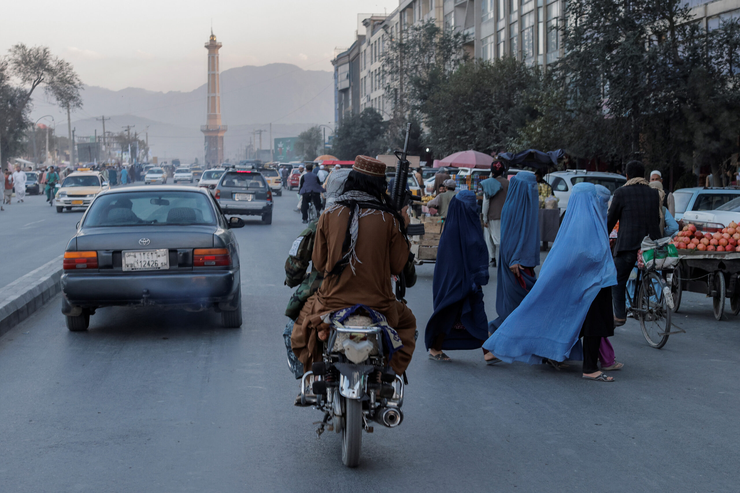 یوناما: وضعیت زنان و دختران افغانستان رو به وخامت است