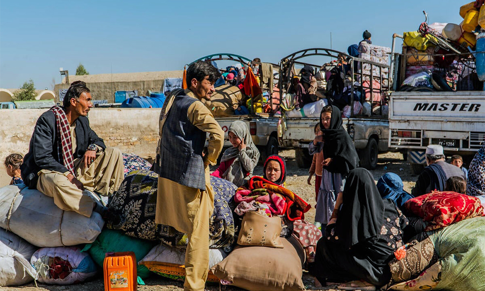 هشت‌هزار شهروند افغانستان از ایران و پاکستان اخراج شدند