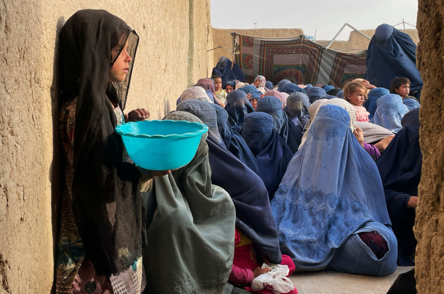 در سال جاری، ۲.۵ میلیون پناه‌جوی افغانستان از ایران و پاکستان اخراج شده‌اند