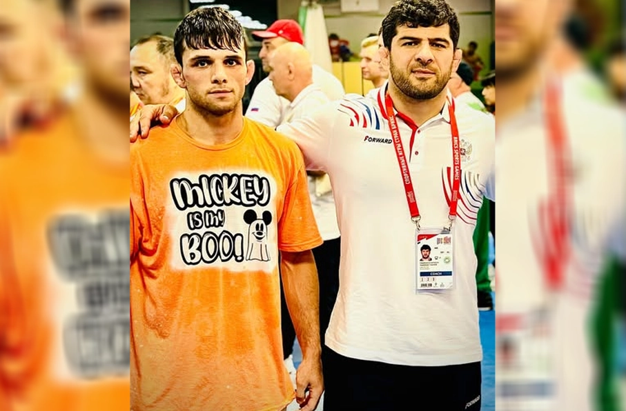 بی‌توجهی فدراسیون؛ زید صالحی تیم ملی پهلوانی را ترک کرد 