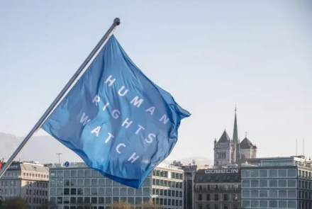 دیده‌بان حقوق بشر: برقع اجباری در هرات نقض حقوق زنان است