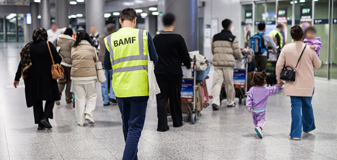 انتقال ۵۲ پناه‌جوی افغانستان از پاکستان به آلمان