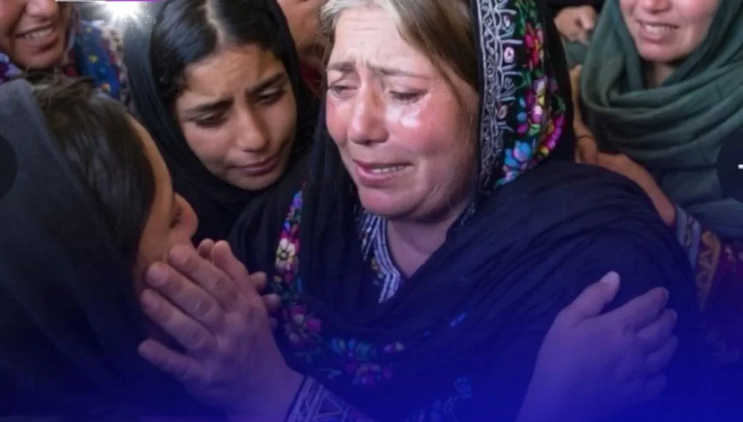 یک زن در خوست پس از ۱۹ سال دوباره با خانواده‌ی پدری دیدار کرد