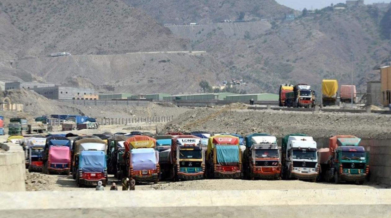 طالبان: توقف فعالیت‌های تجاری با پاکستان، تاثیر بر اقتصاد افغانستان ندارد