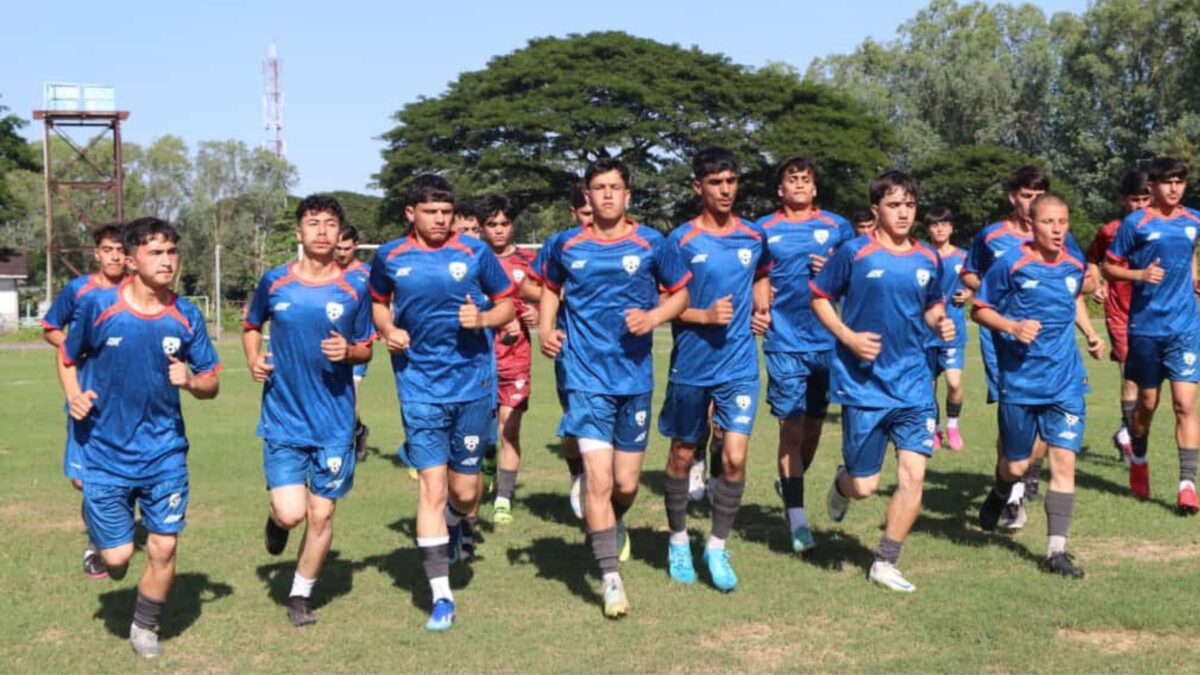 تیم فوتبال افغانستان امروز به مصاف سوریه می‌رود