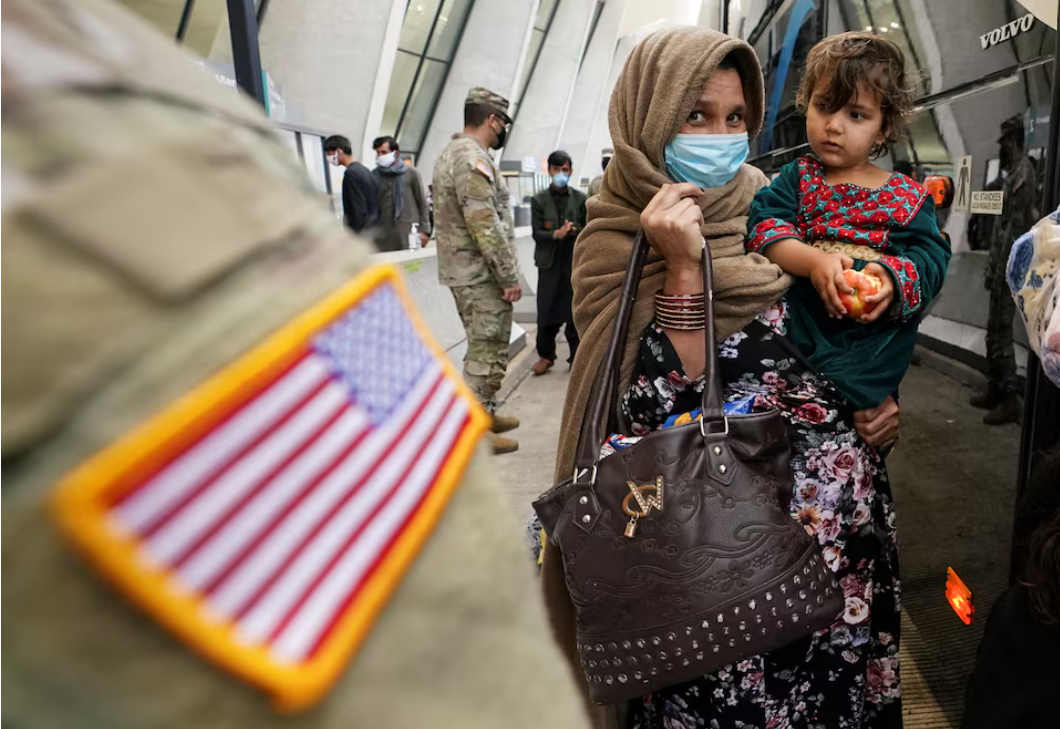 بازداشت هفت پناه‌جوی افغانستان در امریکا 