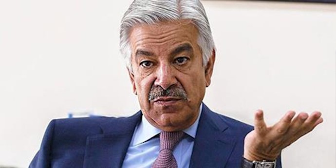 آصف: نفوذ کشورهای دیگر بر طالبان بیش‌تر از اسلام ‌آباد است