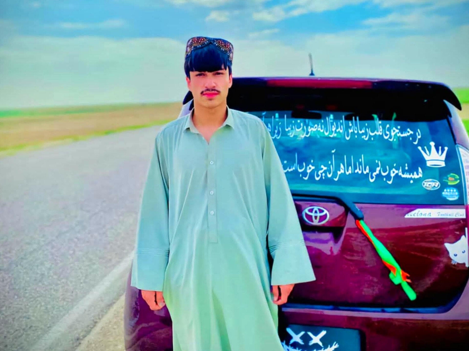 جسد جوان ۲۲ ساله در سمنگان پیدا شد